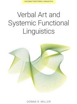 Verbal Art and Systemic Functional Linguistics For Sale