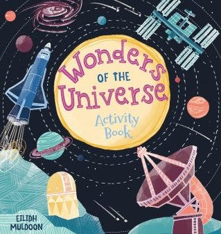 Wonders of the Universe Activity Book Online Hot Sale