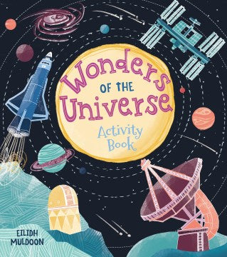 Wonders of the Universe Activity Book Online Hot Sale