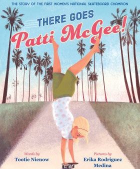 There Goes Patti Mcgee! Online now