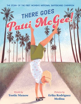 There Goes Patti Mcgee! Online now