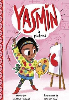 Yasmin la pintora   Yasmin the Painter Online now