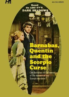 Barnabas, Quentin and the Scorpio Curse Sale