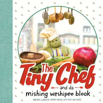 The Tiny Chef Sale