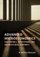 Advanced Microeconomics for Contract, Institutional, and Organizational Economics Fashion