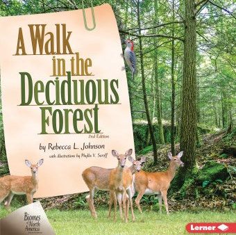 A Walk in the Deciduous Forest For Discount