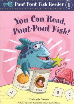 You Can Read, Pout-Pout Fish! Supply