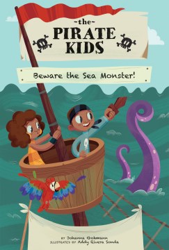 Beware the Sea Monster! Online now