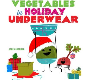 Vegetables in Holiday Underwear Discount