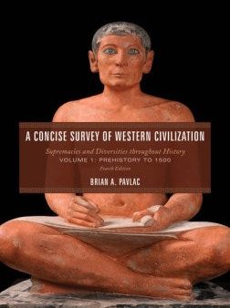 A Concise Survey of Western Civilization Online now