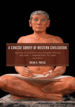 A Concise Survey of Western Civilization Online now