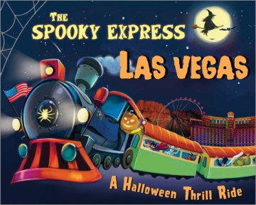 The Spooky Express Las Vegas Sale