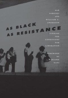 As Black As Resistance on Sale