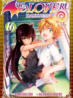 To Love Ru Darkness 16 For Cheap