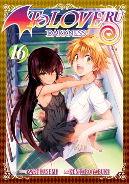 To Love Ru Darkness 16 For Cheap