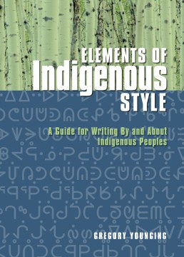 Elements of Indigenous Style Cheap