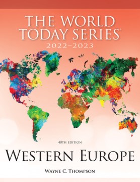 Western Europe 2022-2023 For Cheap