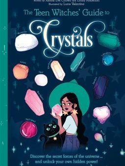 The Teen Witches  Guide to Crystals Online