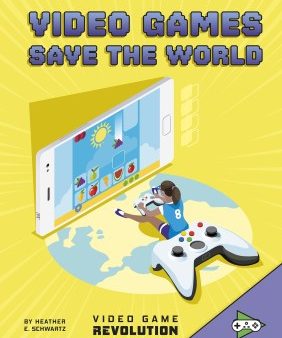 Video Games Save the World Supply