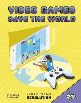 Video Games Save the World Supply