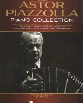 Astor Piazzolla Piano Collection Supply