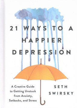 21 Ways to a Happier Depression Online Sale