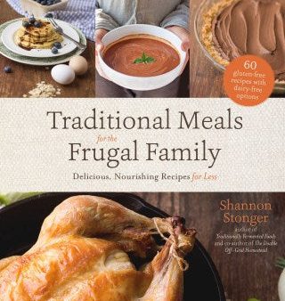 Traditional Meals for the Frugal Family For Discount