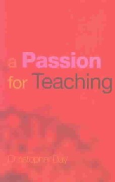 A Passion for Teaching Cheap