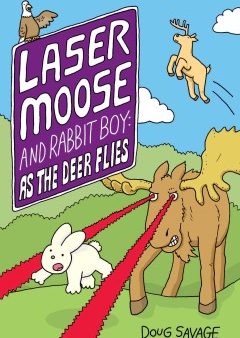 Laser Moose and Rabbit Boy 4 Cheap