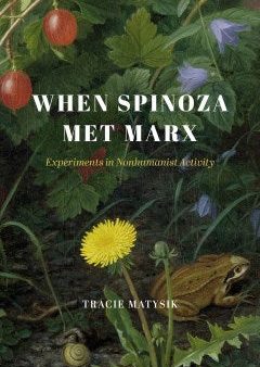 When Spinoza Met Marx Sale