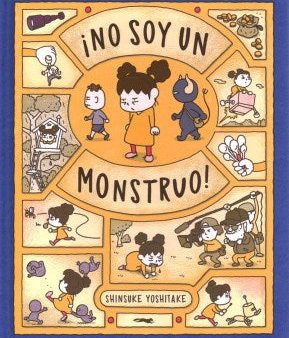 ?No soy un monstruo!   I Am Not a Monster! For Sale