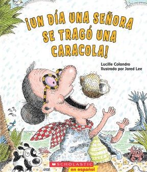 ?Un d?a una se?ora se trag? una caracola!  There Was an Old Lady Who Swallowed a Shell! Fashion