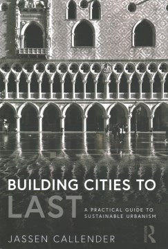 Building Cities to LAST on Sale