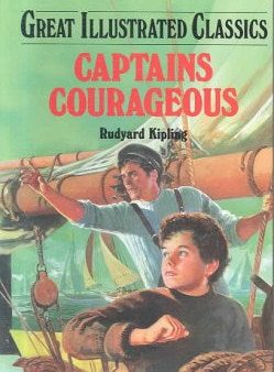 Captains Courageous on Sale