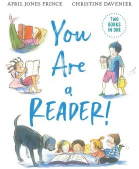 You Are a Reader!   You Are a Writer! Cheap