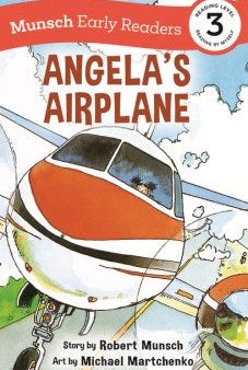 Angela s Airplane Early Reader For Discount