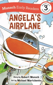 Angela s Airplane Early Reader For Discount