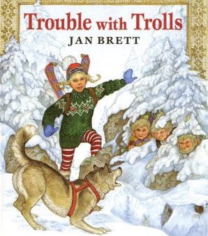 Trouble With Trolls on Sale