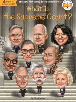 What Is the Supreme Court? Fashion