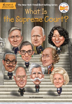 What Is the Supreme Court? Fashion