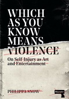 Which As You Know Means Violence Sale