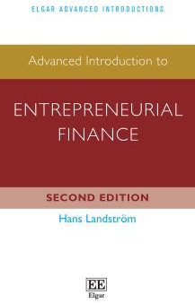 Advanced Introduction to Entrepreneurial Finance Discount