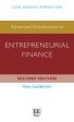 Advanced Introduction to Entrepreneurial Finance Discount