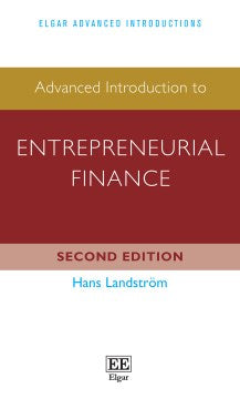 Advanced Introduction to Entrepreneurial Finance Discount