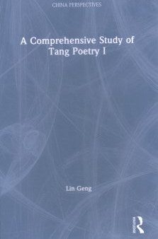 A Comprehensive Study of Tang Poetry For Sale