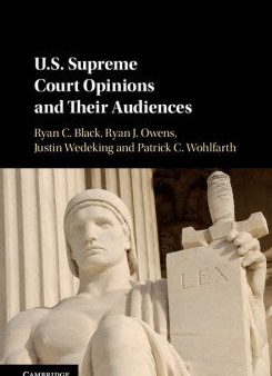 Us Supreme Court Opinions and Their Audiences For Cheap