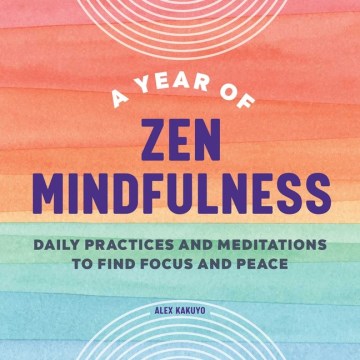 A Year of Zen Mindfulness Fashion