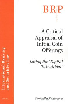 A Critical Appraisal of Initial Coin Offerings Supply