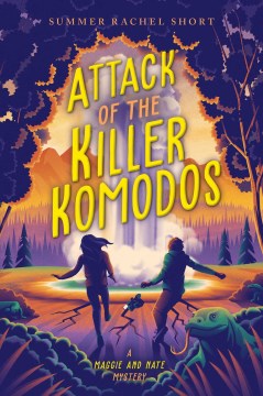 Attack of the Killer Komodos Online now