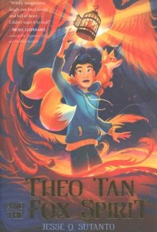 Theo Tan and the Fox Spirit on Sale